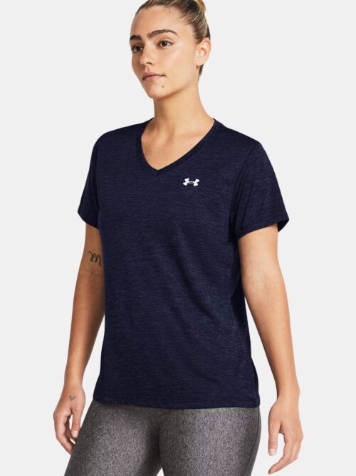Under Armour Women's UA Tech Twist V-Neck Short Sleeve
