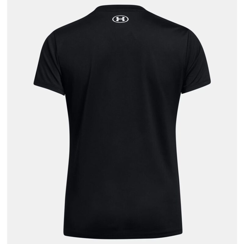 Under Armour Women's UA Tech V-Neck Short Sleeve - Image 4