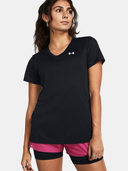 Under Armour Women's UA Tech V-Neck Short Sleeve