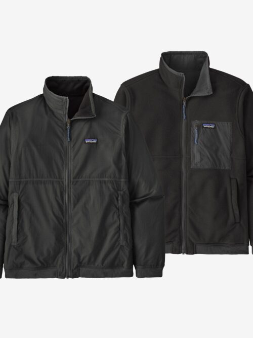 Patagonia Men's Reversible Shelled Microdini Jacket