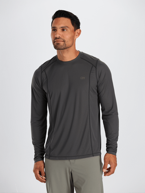 Outdoor Research Men's Echo Long Sleeve Tee