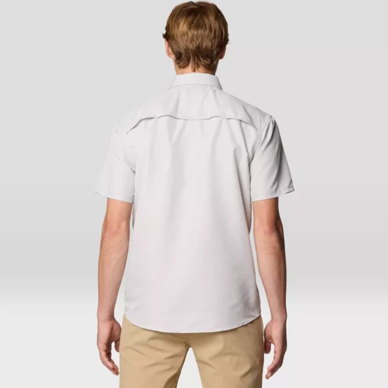 Mountain Hardwear Men's Canyon Short Sleeve - Image 2