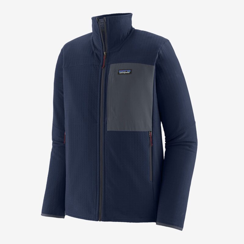 Patagonia Men's R2 TechFace Jacket - Image 5