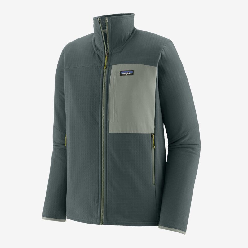 Patagonia Men's R2 TechFace Jacket - Image 4