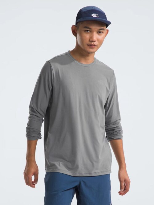 The North Face Men's Dune Sky Long Sleeve Crew