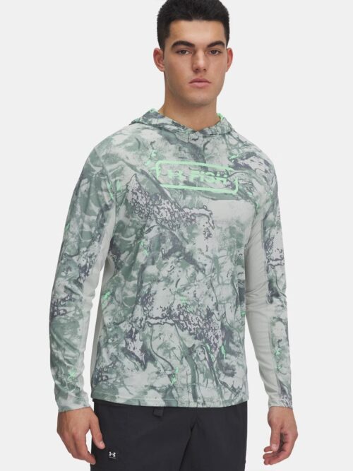 Under Armour Men's UA Fish Pro Camo Hoodie