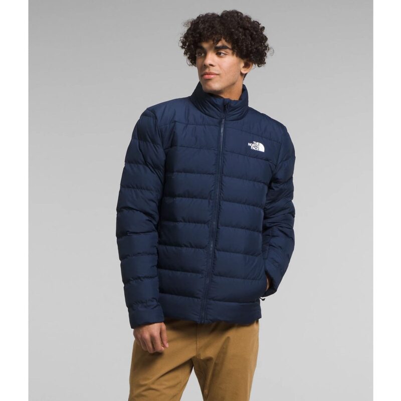 The North Face Men's Aconcagua 3 Jacket - Image 4