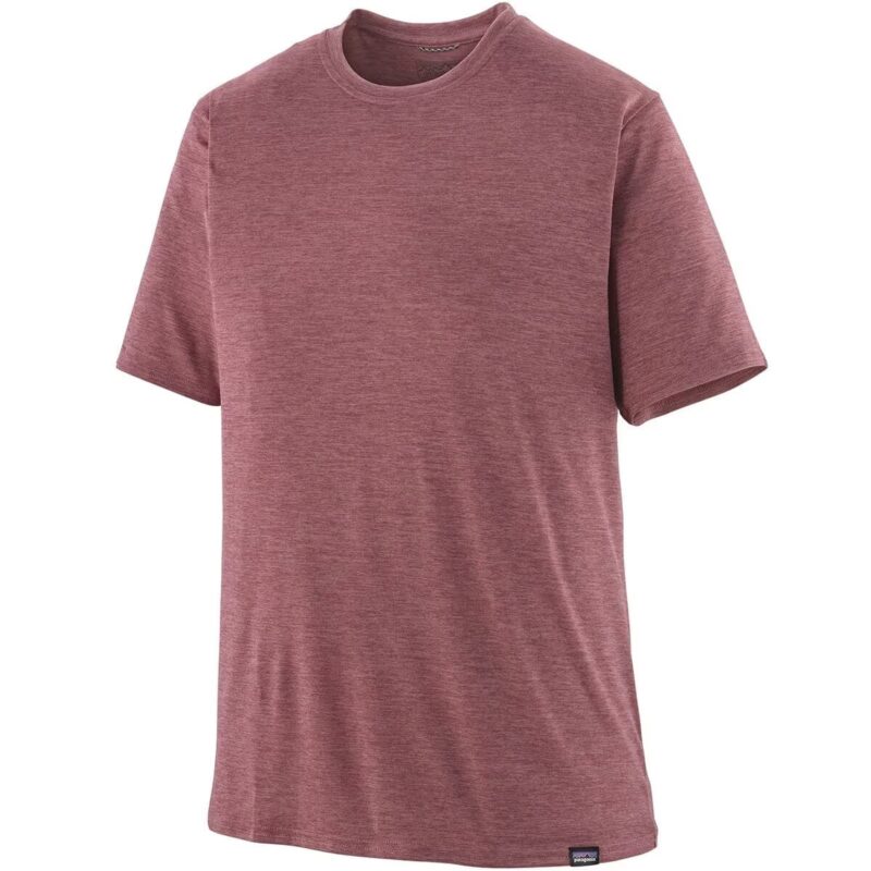 Patagonia Mens Capilene Cool Short Sleeve Shirt - Image 11