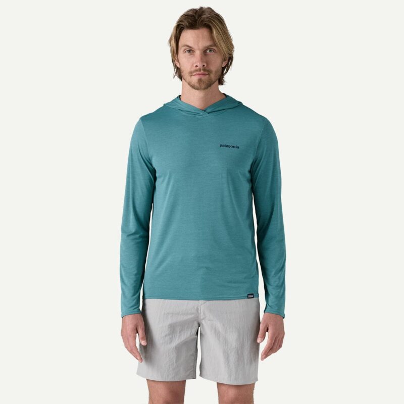 Patagonia Men's Cap Cool Daily Graphic Hoody - Image 5