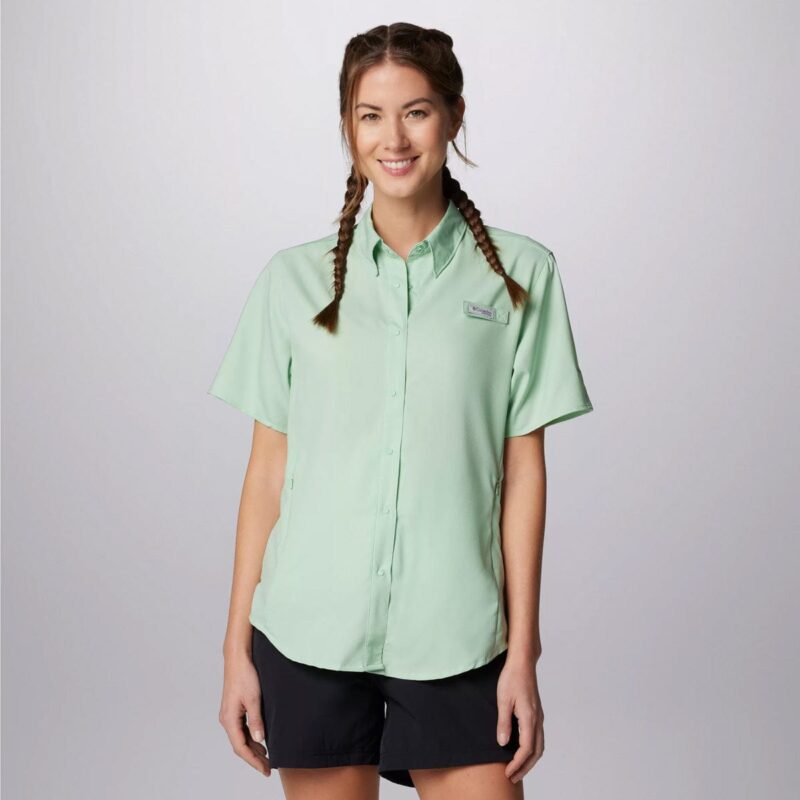 Columbia Tamiami II Short Sleeve Shirt - Women's - Image 11
