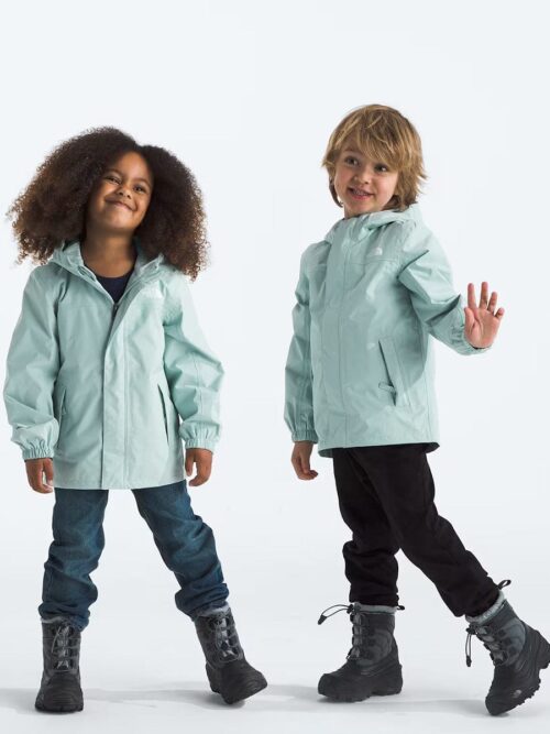 The North Face Kids' Antora Rain Jacket