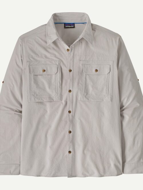 Patagonia Men's Long Sleeve Self Guided Sun Shirt