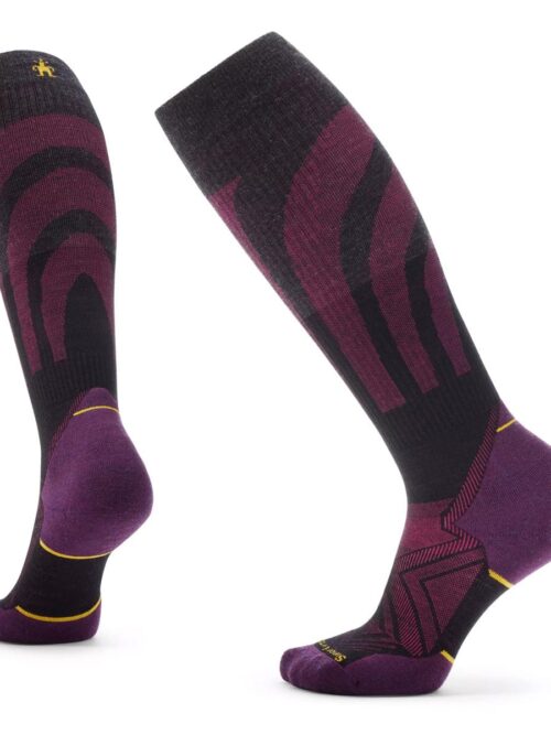 Smartwool Women's Compression Run Targeted Cushion OTC Socks
