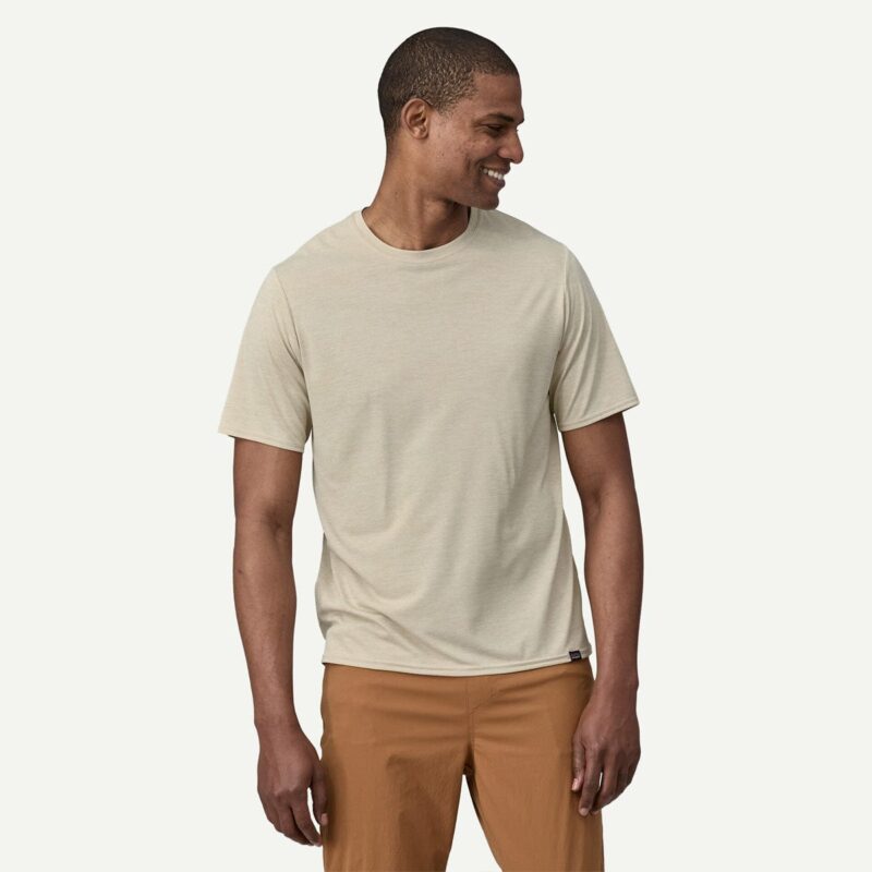 Patagonia Mens Capilene Cool Short Sleeve Shirt - Image 12