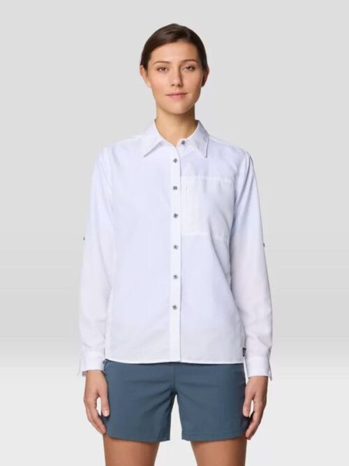 Mountain Hardwear Women's Canyon Long Sleeve