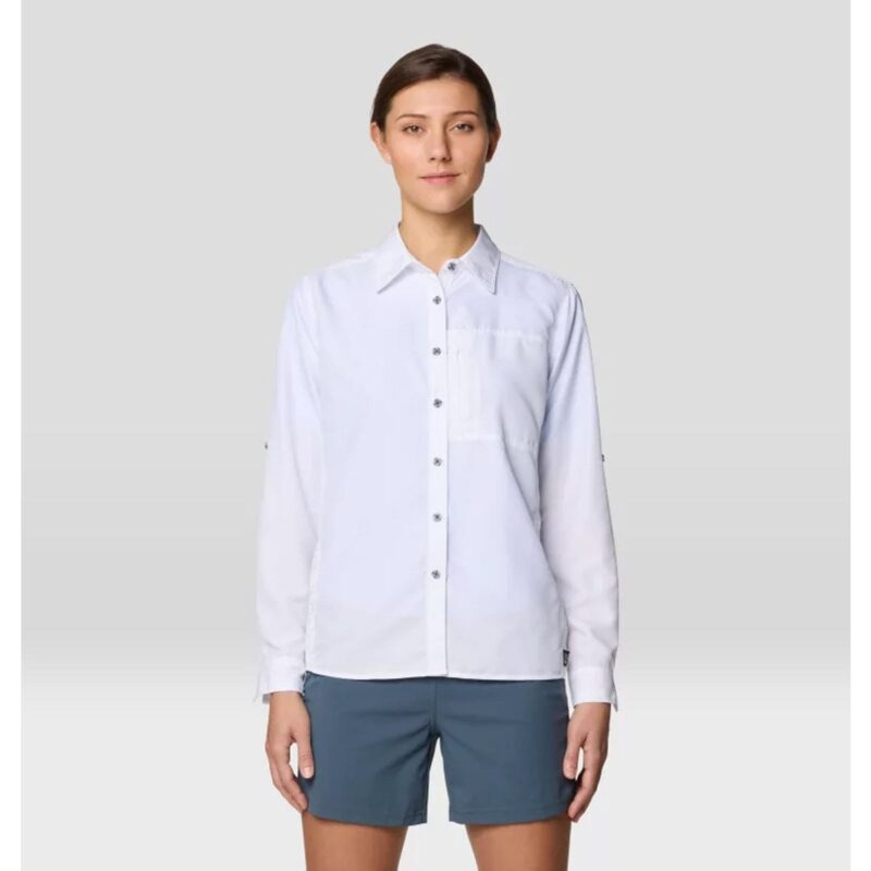Mountain Hardwear Women's Canyon Long Sleeve