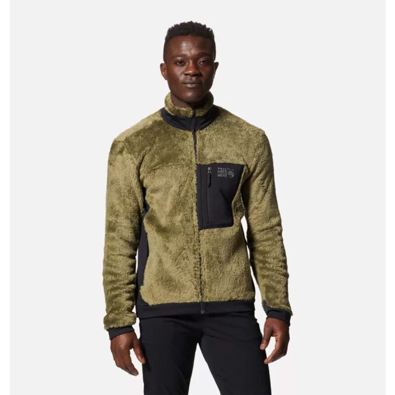 Mountain Hardwear Men's Polartec High Loft Jacket - Image 3
