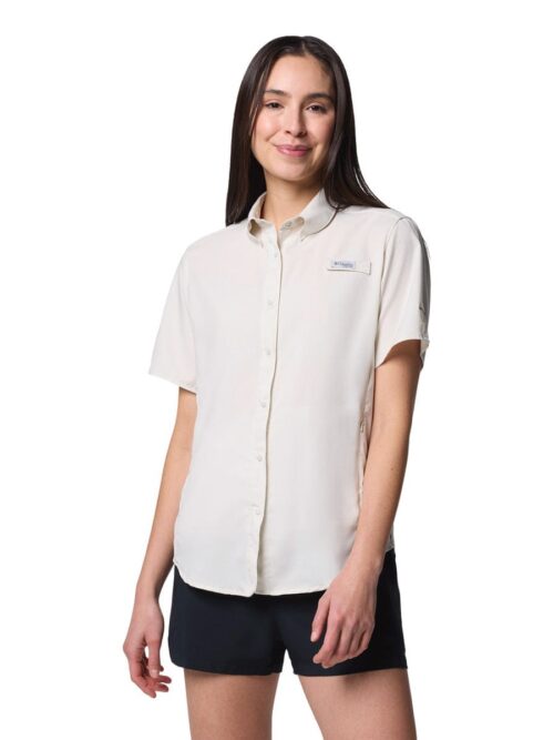Columbia Tamiami II Short Sleeve Shirt - Women's