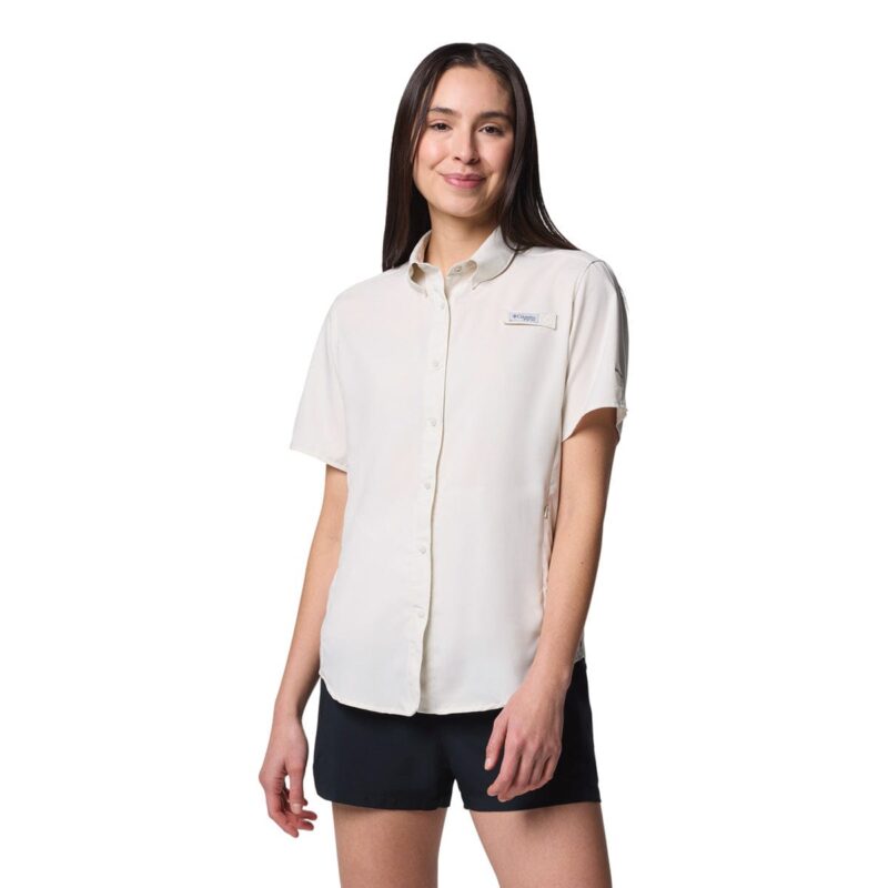 Columbia Tamiami II Short Sleeve Shirt - Women's