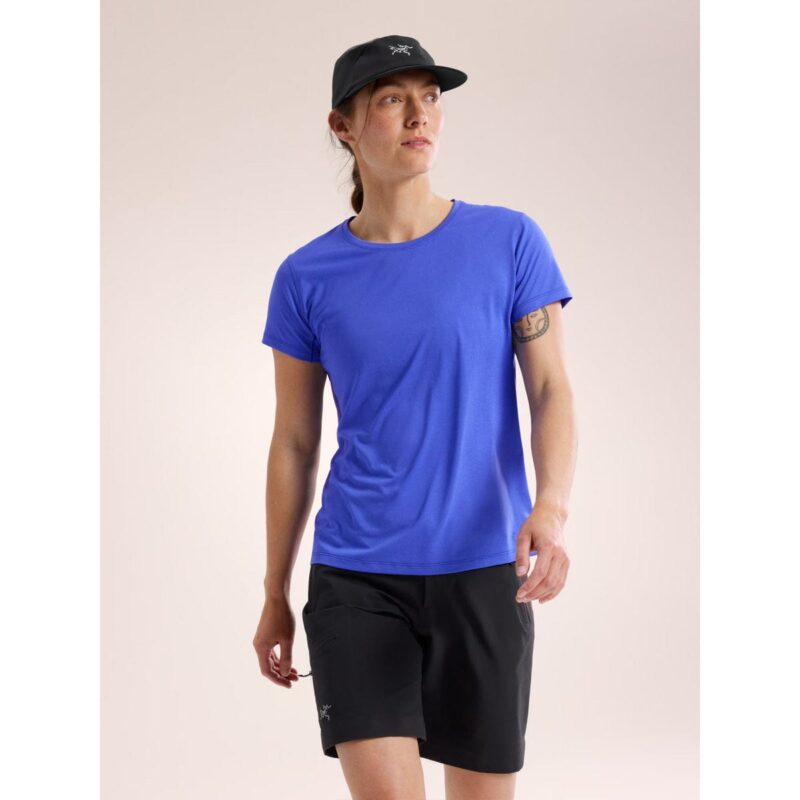 Arc'teryx Women's Taema Short Sleeve Crew
