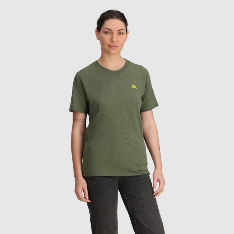 Outdoor Research OR Spoked Logo T-Shirt - Image 2