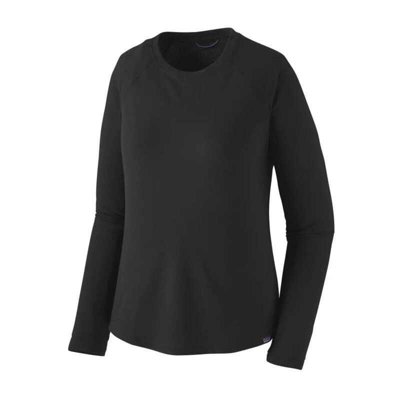 Patagonia Women's Long Sleeve Cap Cool Trail Shirt - Image 2