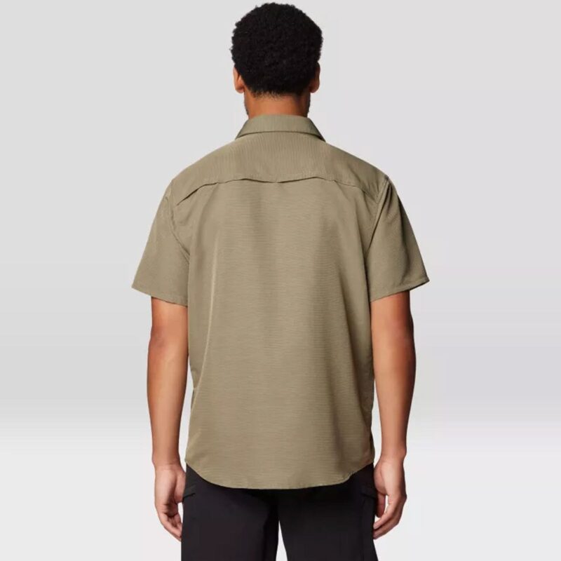 Mountain Hardwear Men's Canyon Short Sleeve - Image 4