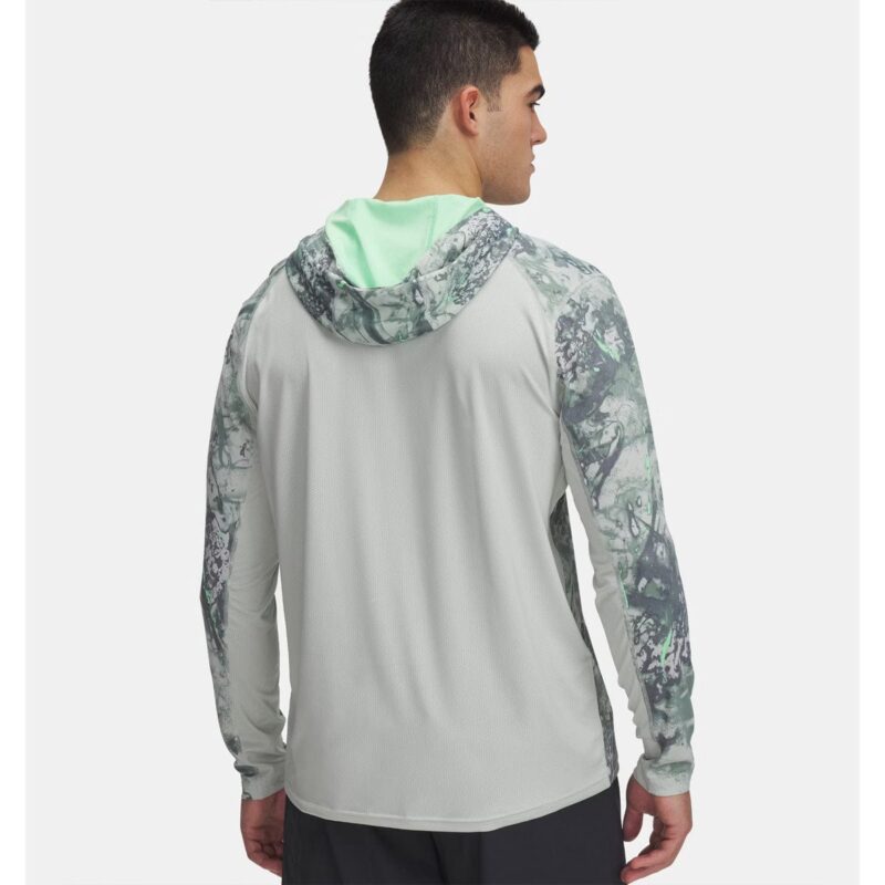 Under Armour Men's UA Fish Pro Camo Hoodie - Image 2