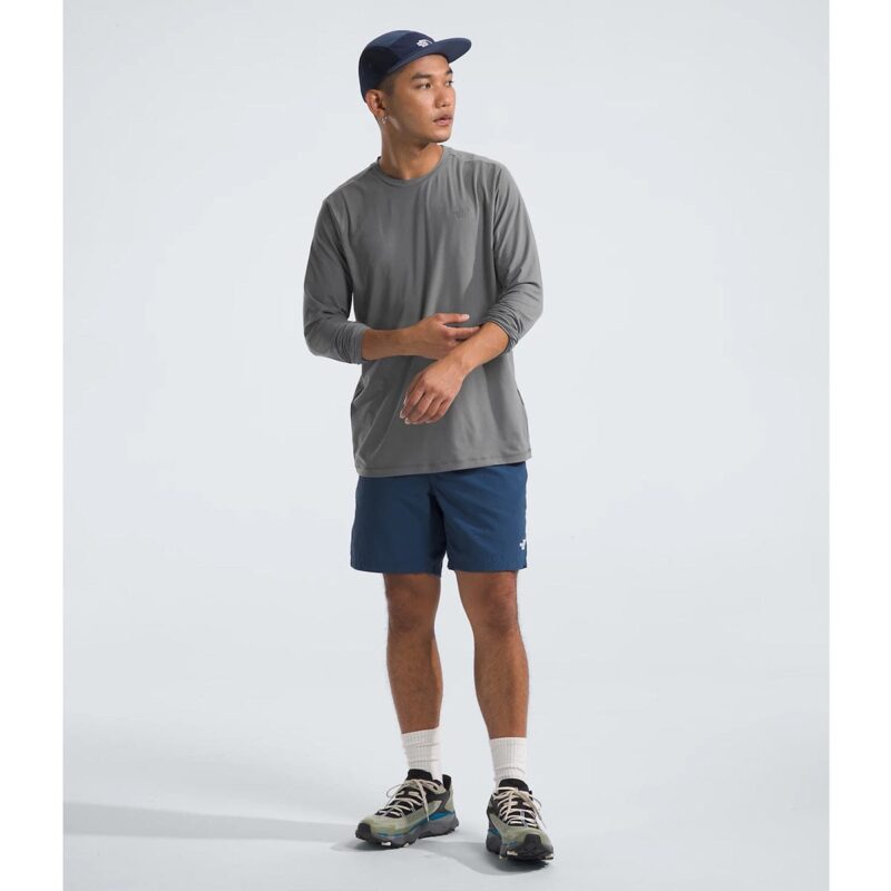 The North Face Men's Dune Sky Long Sleeve Crew - Image 2