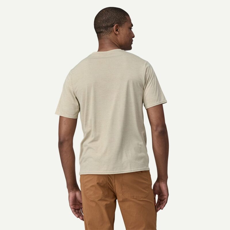 Patagonia Mens Capilene Cool Short Sleeve Shirt - Image 13