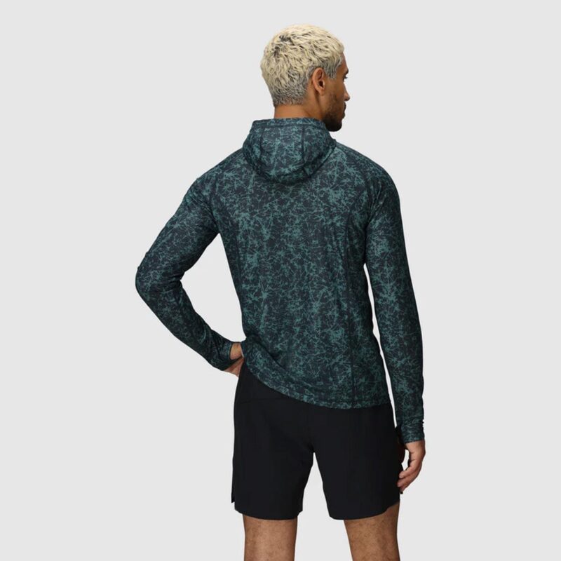 Outdoor Research Men's Echo Printed Hoodie - Image 2