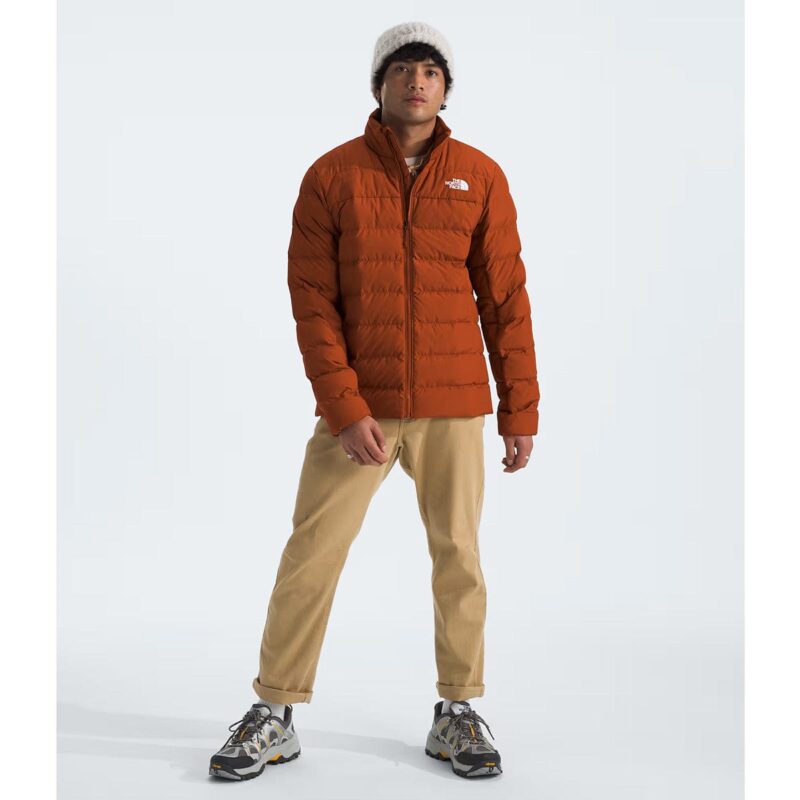 The North Face Men's Aconcagua 3 Jacket - Image 13