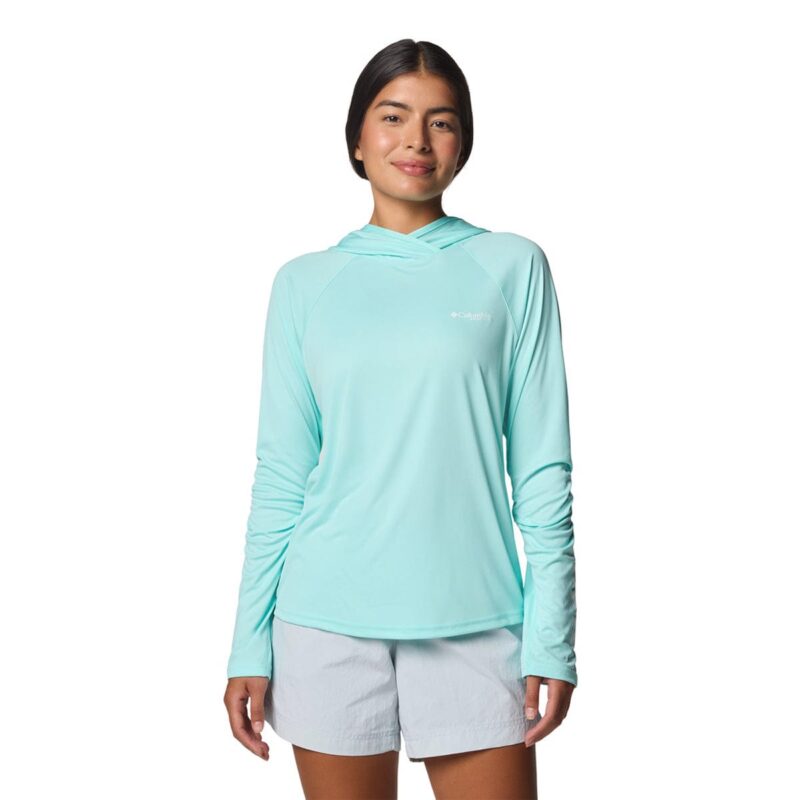 Columbia Women's Tidal Tee Hoodie - Image 2
