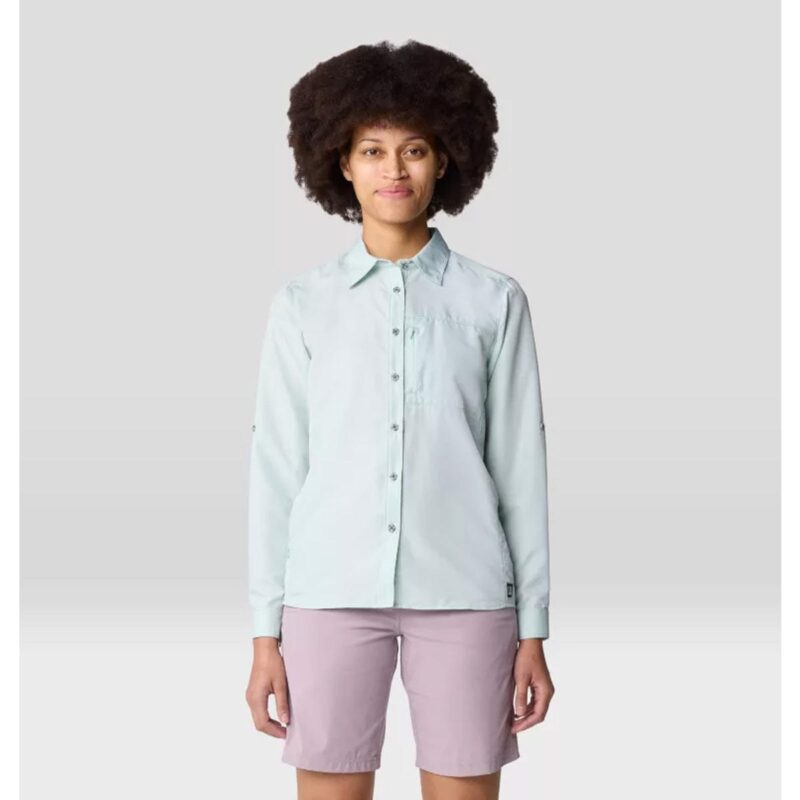 Mountain Hardwear Women's Canyon Long Sleeve - Image 2
