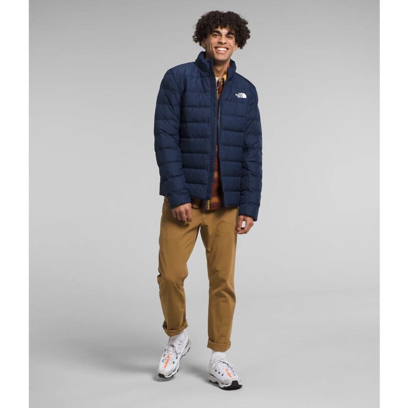 The North Face Men's Aconcagua 3 Jacket - Image 5