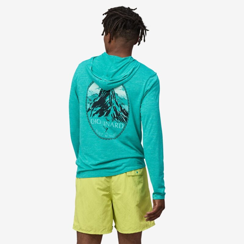 Patagonia Men's Cap Cool Daily Graphic Hoody - Image 2