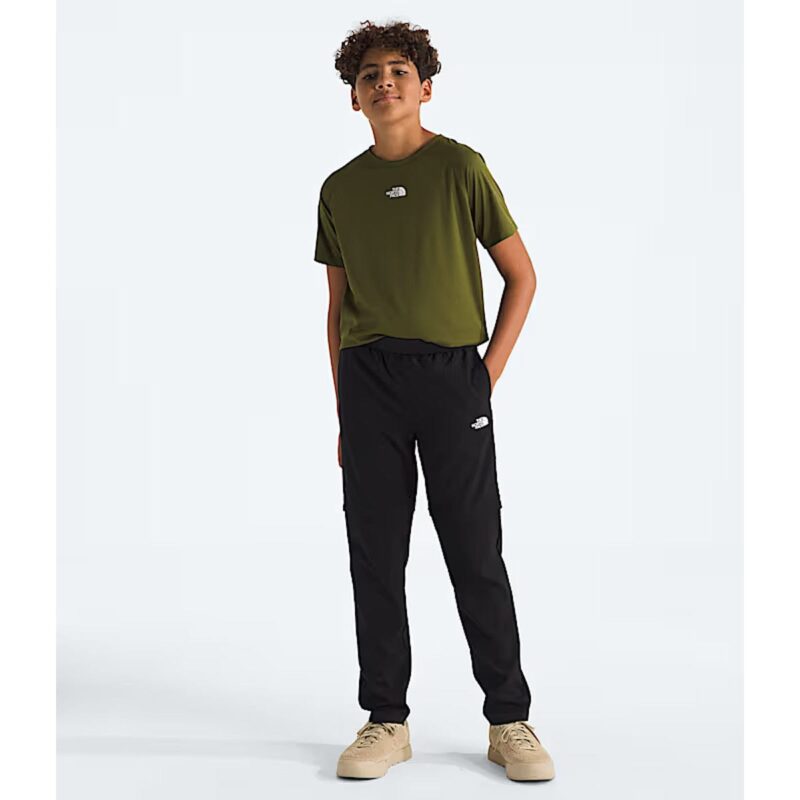 The North Face Boys' On The Trail Convertible Pant - Image 2