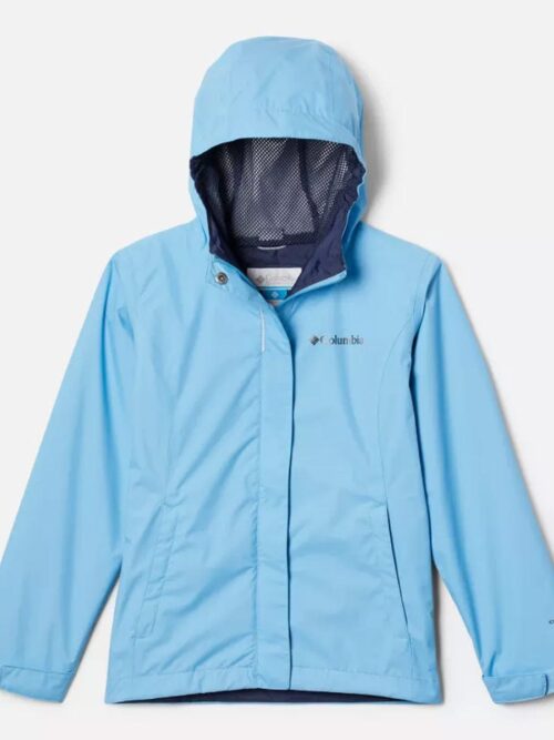 Columbia Arcadia Rain Jacket - Girl's