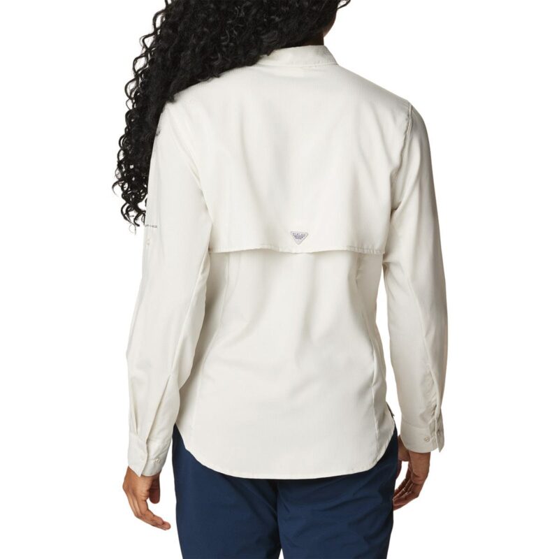 Columbia Womens Tamiami II Long Sleeve Shirt - Image 2