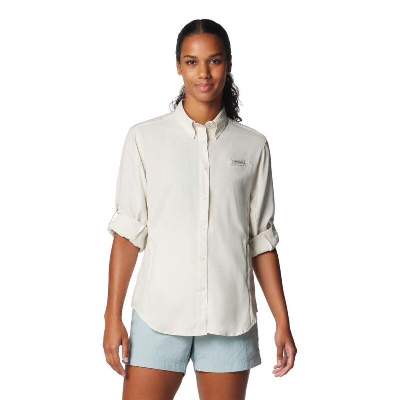 Columbia Womens Tamiami II Long Sleeve Shirt - Image 3