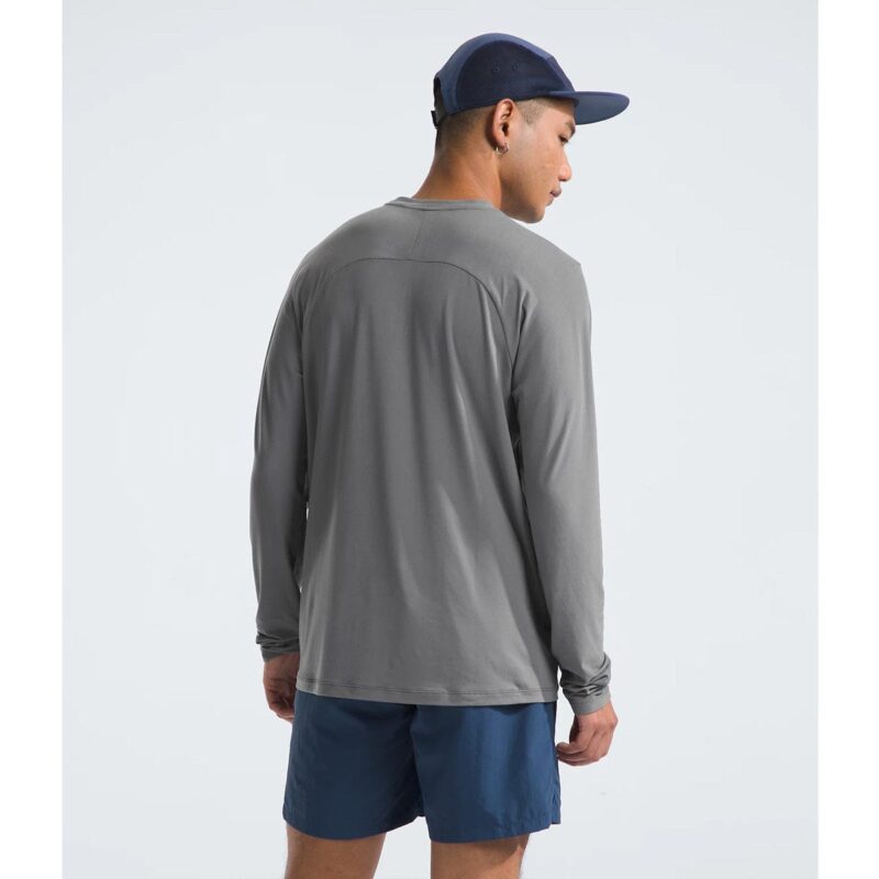 The North Face Men's Dune Sky Long Sleeve Crew - Image 3