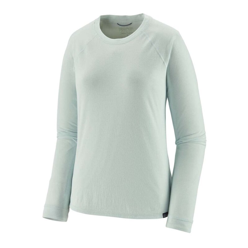 Patagonia Women's Long Sleeve Cap Cool Trail Shirt - Image 3