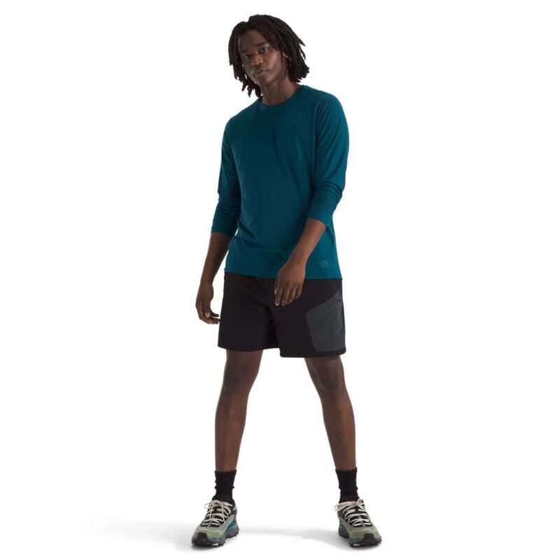 The North Face Men's Dune Sky Long Sleeve Crew - Image 24