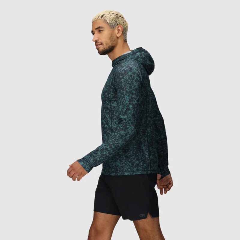 Outdoor Research Men's Echo Printed Hoodie - Image 3