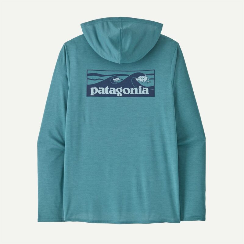 Patagonia Men's Cap Cool Daily Graphic Hoody - Image 7
