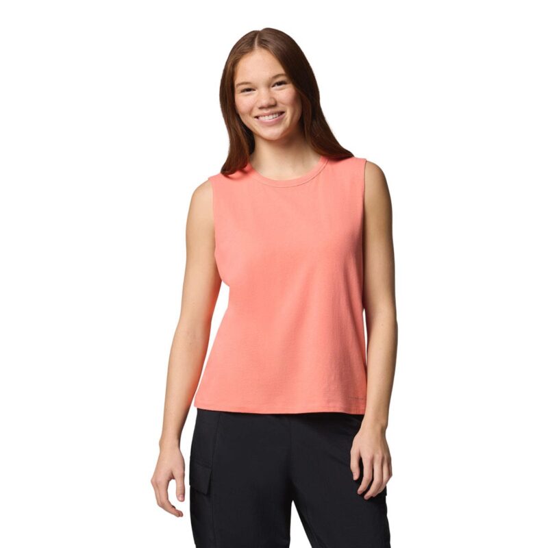 Columbia Women's Sun Trek Tank II - Image 3
