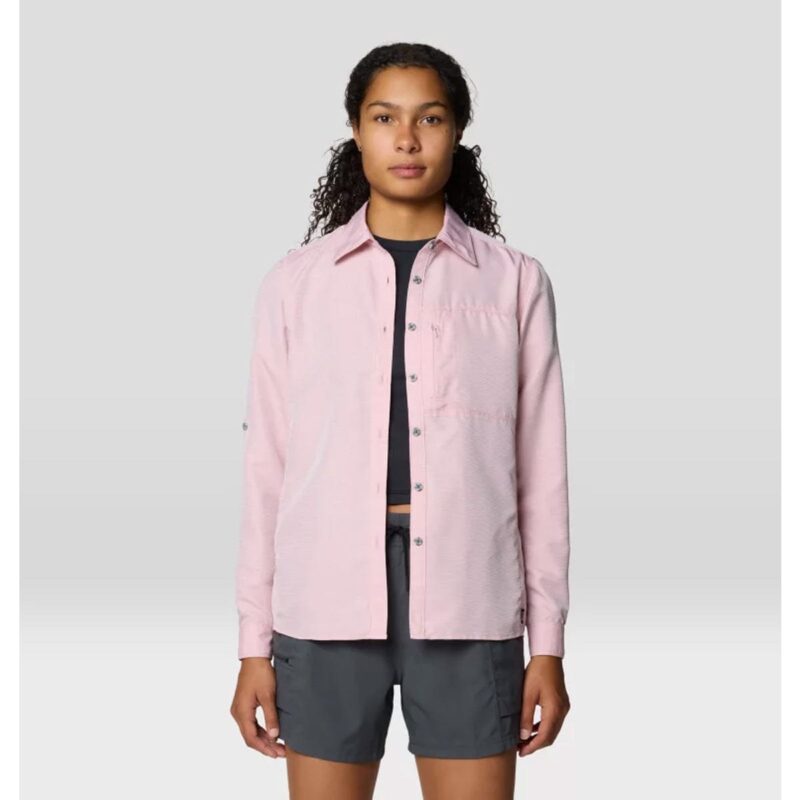 Mountain Hardwear Women's Canyon Long Sleeve - Image 3