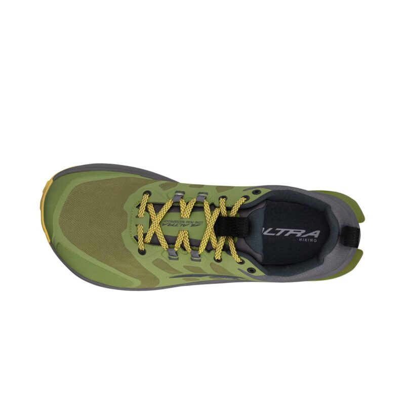 Altra Lone Peak 9 WP Low Trail Running Shoe - Mens - Image 3