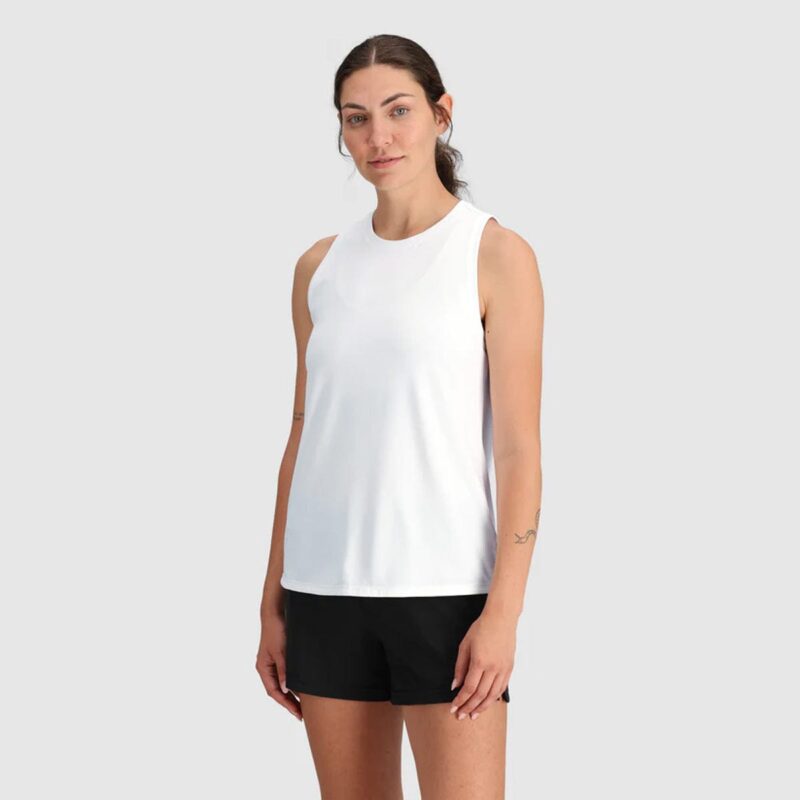 Outdoor Research Women's Essential Tank - Image 3