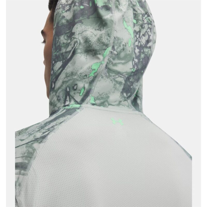 Under Armour Men's UA Fish Pro Camo Hoodie - Image 3